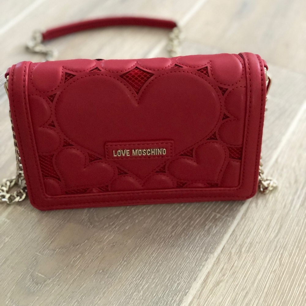 Love Moschino Bag. - Picture 6 of 8